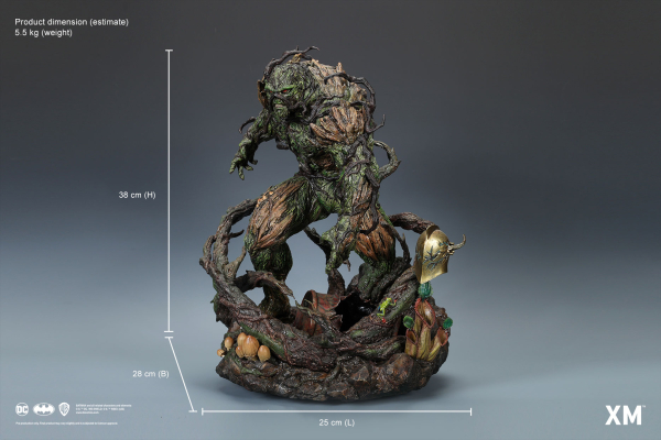 XM Studios Swamp Thing